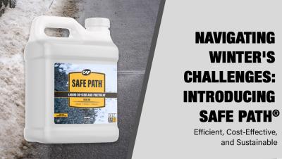 Navigating Winter's Challenges: Introducing SAFE PATH - Your Efficient, Cost-Effective, and Sustainable Solution