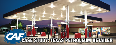 Case Study: Texas Petroleum Retailer
