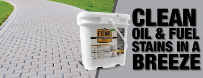 How to Remove Oil Stains from Concrete Pavers