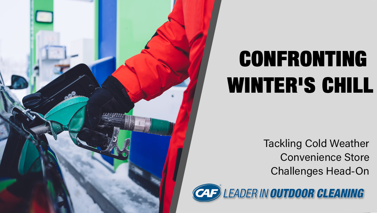 Confronting Winter's Chill: Tackling Cold Weather Convenience Store Challenges Head-On