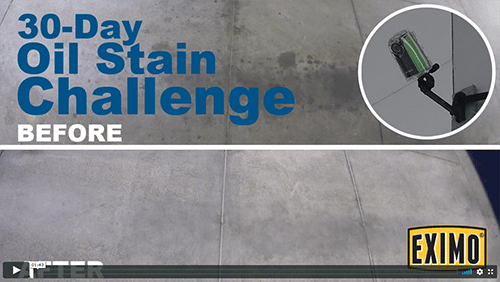 30 Day Stain Challenge
