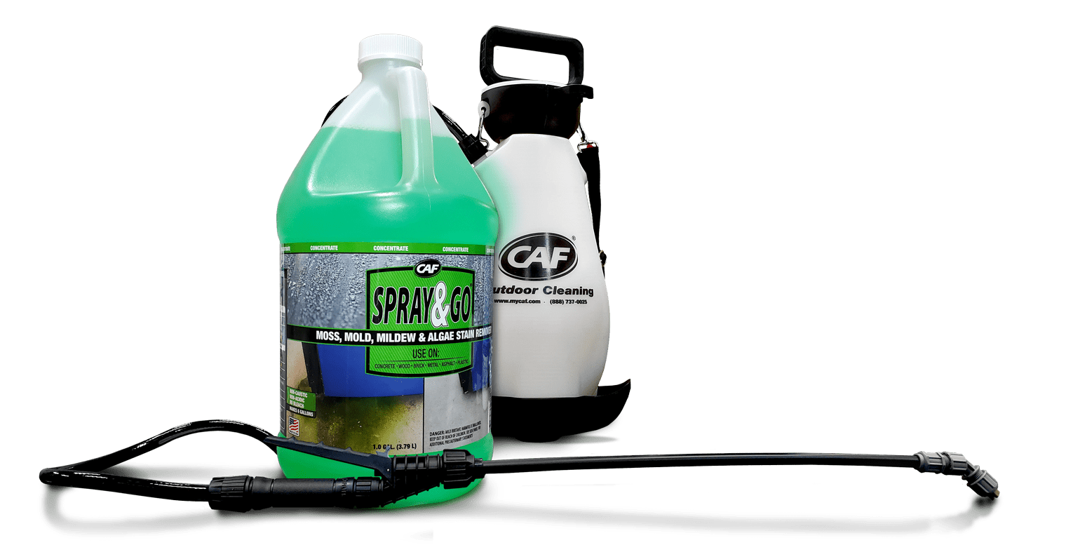 spray and go moss mold mildew stain remover